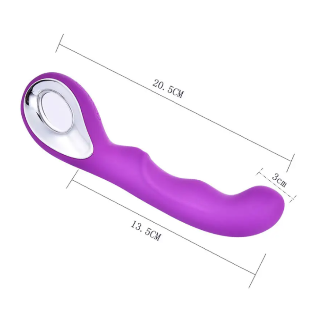 Vibrador Magic Wand MF1016