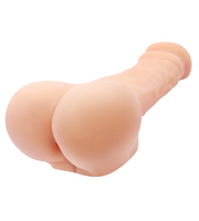Funda/Masturbador Dildo Bigger Man