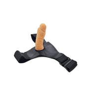 Arnés sexual con funda para pene NO.150B