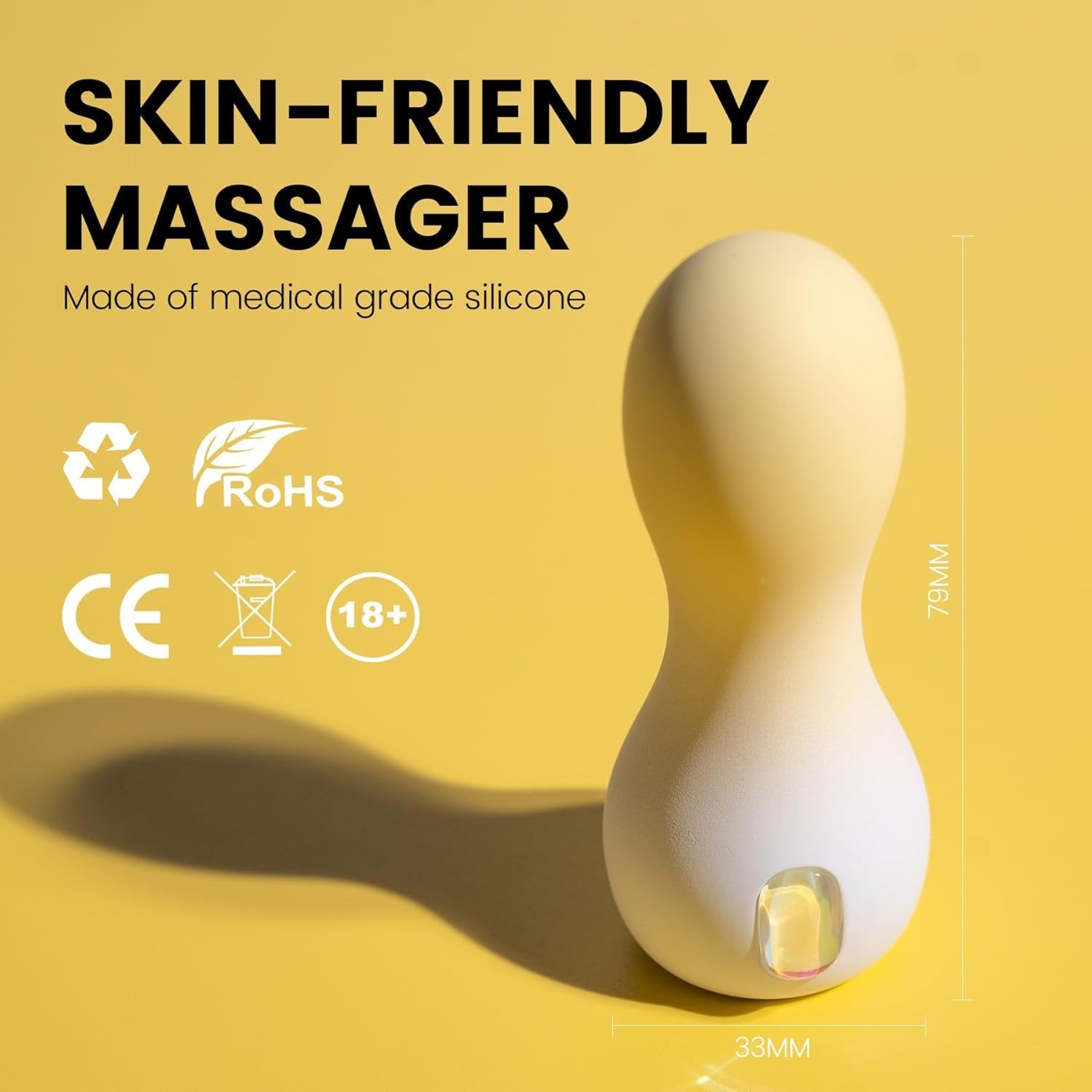 Vibrador Gemstone iflove 240903