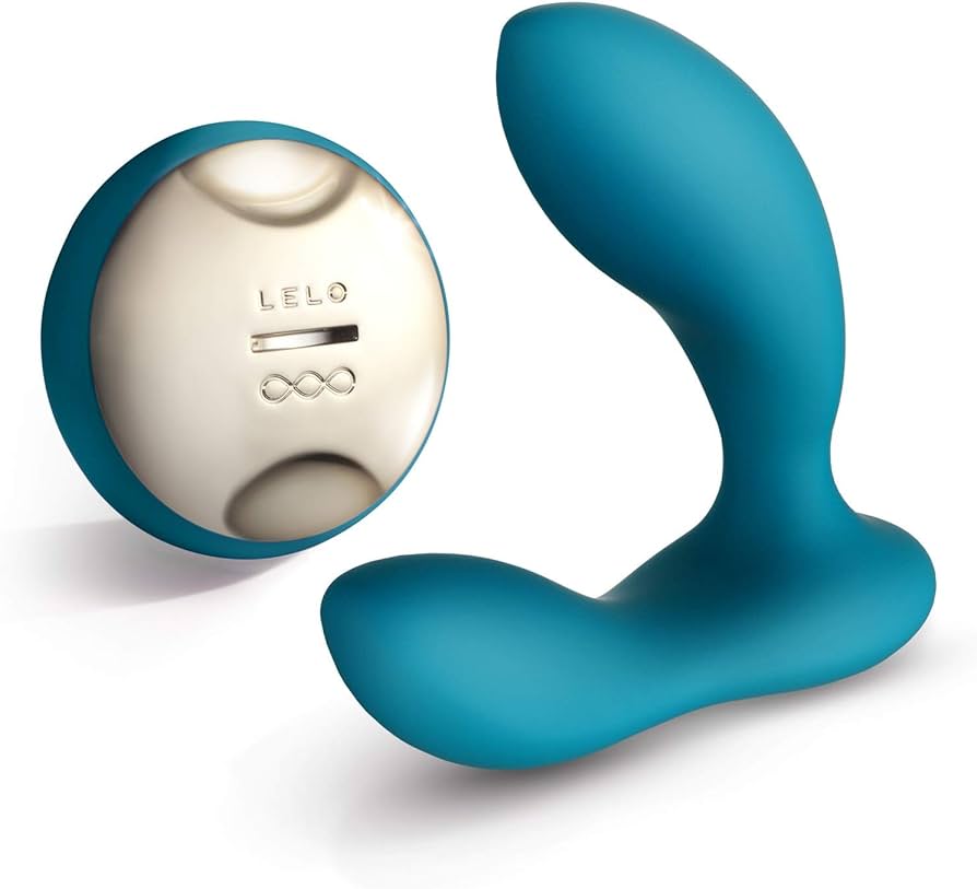 Lelo Prostático Hugo