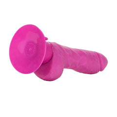 Vibrador Stud para la ducha rosado