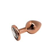 Plug Anal Metálico Wooomy Tralalo