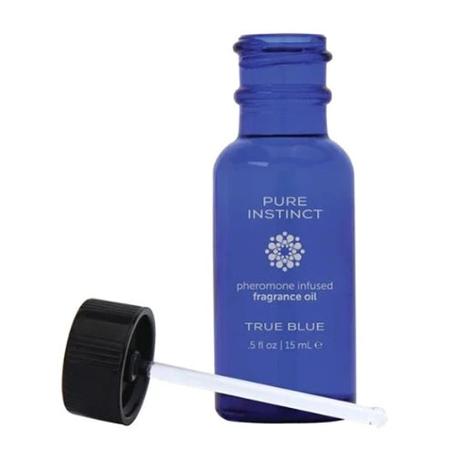 Perfume con feromonas unisex Pure Instinct 15 ml