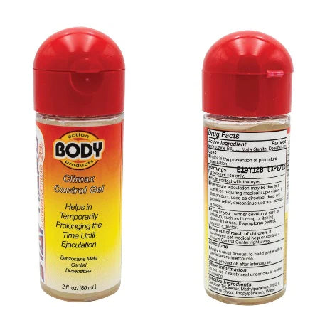 Gel Lubricante Prolongador Stay Hard