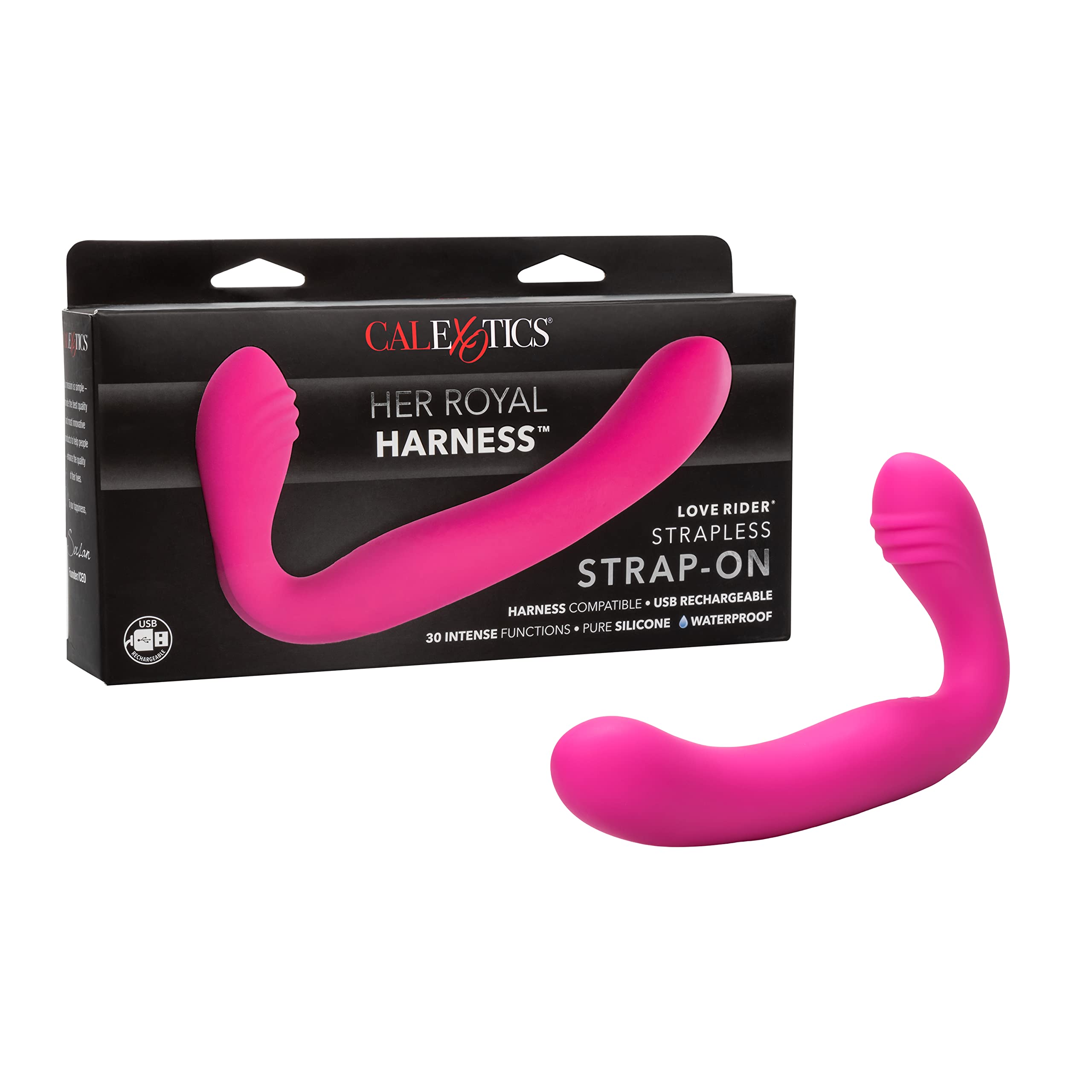 Love Rider Doble Recargable