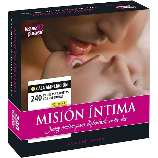 Misión Íntima