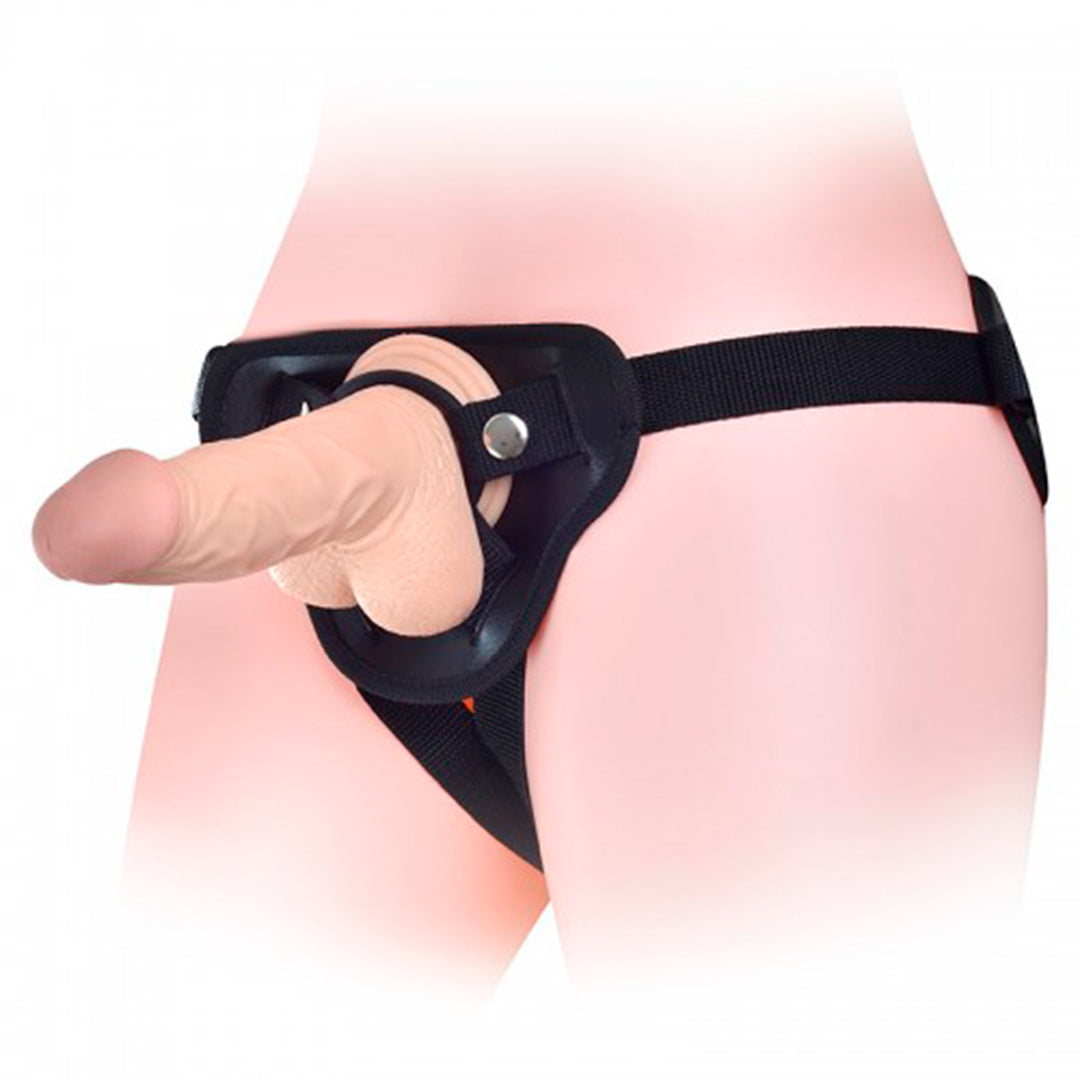 Arnés para dildo ajustable OrgasmCozy LOVETOY