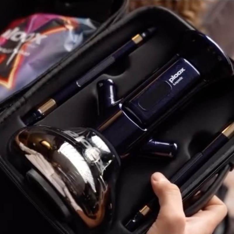 Hooka Ploox Nest X Duo Portatil