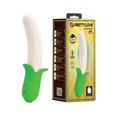 Vibrador forma de banana