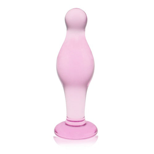 Plug anal GlassRomance LOVETOY