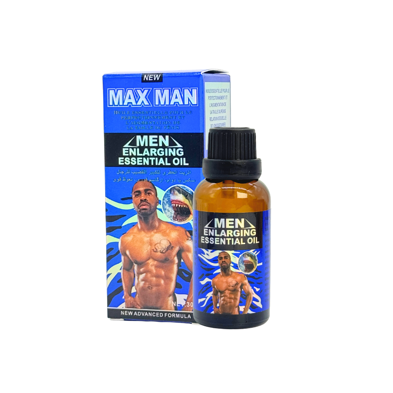 Aceite Agrandador de pene MAXMAN 30ml PM408-2
