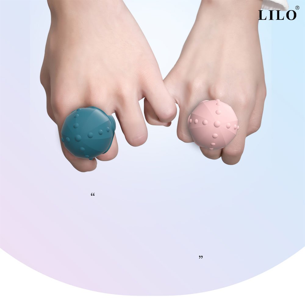 Anillo vibrador MagicRing LL-A2203