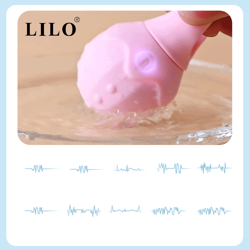 Anillo vibrador MagicRing LL-A2203