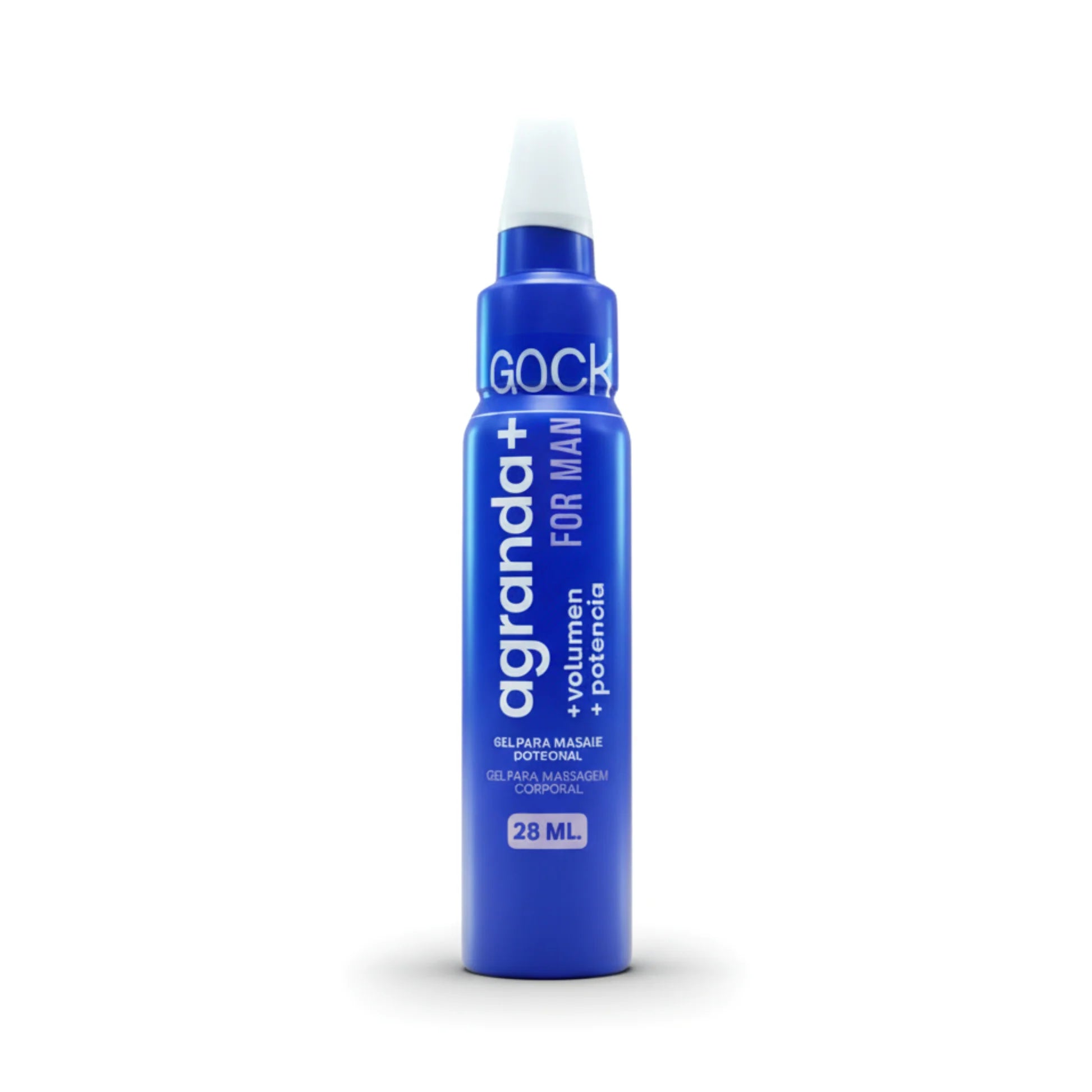 Potenciador Masculino - Agranda+ For Man 28ML