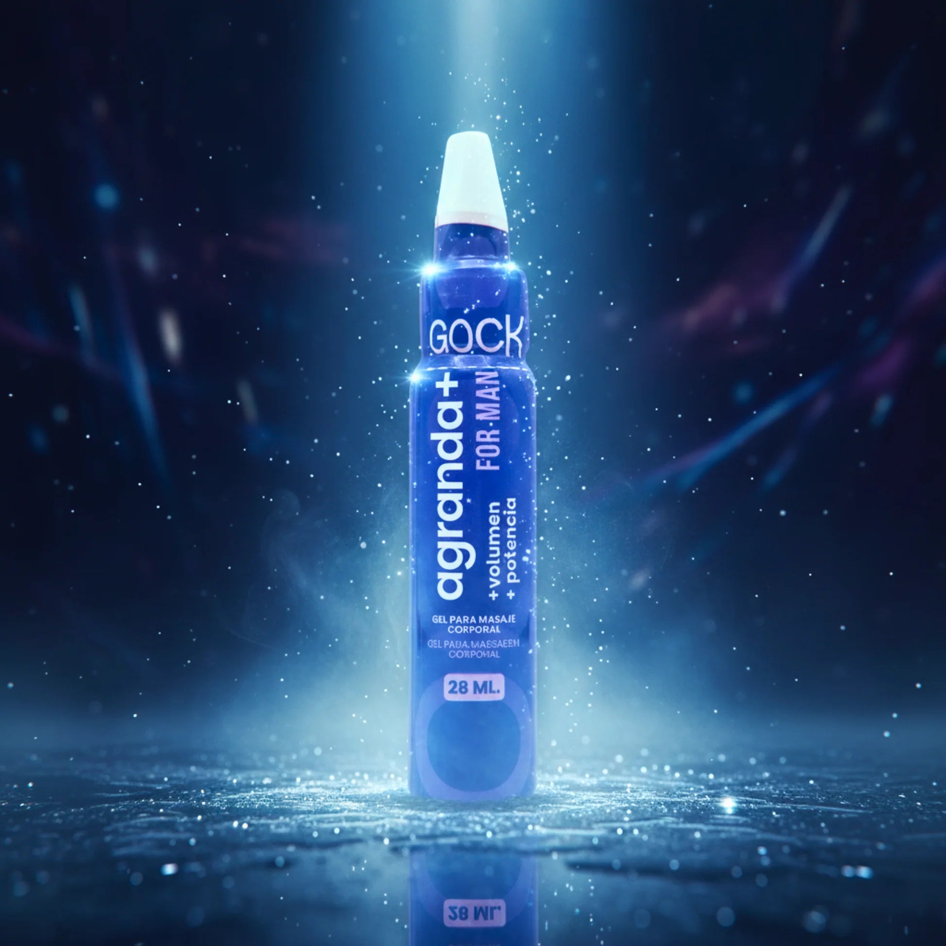 Potenciador Masculino - Agranda+ For Man 28ML