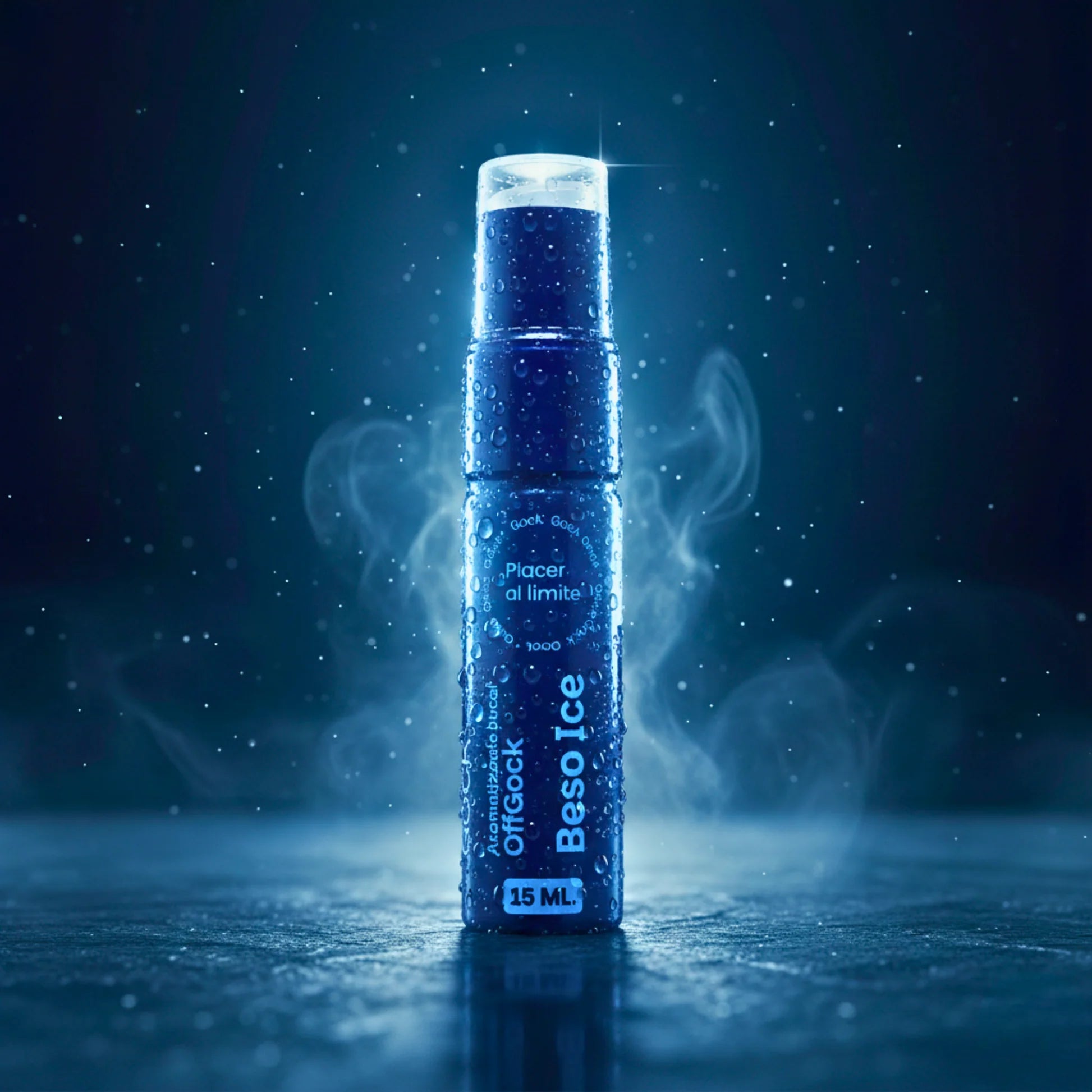 Anti Arcadas para sexo oral ICE - OffGock 15ML