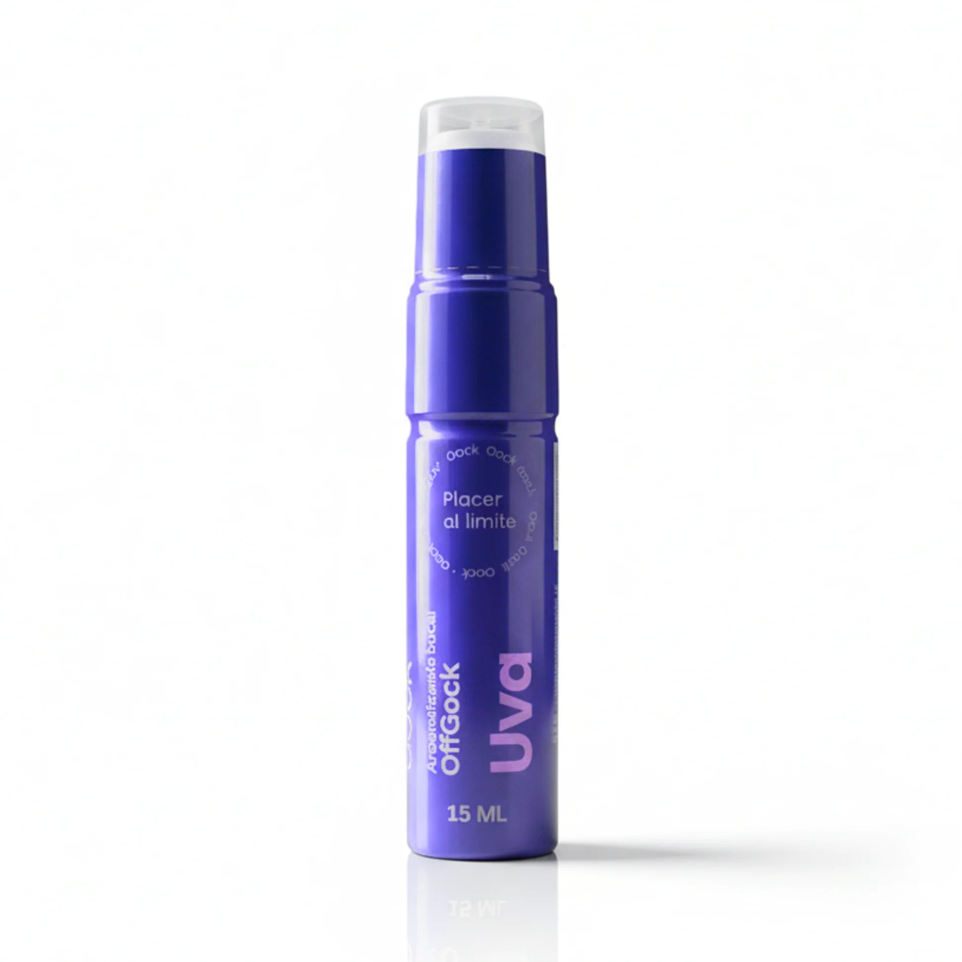 Anti Arcadas para sexo oral UVA- OffGock 15ML