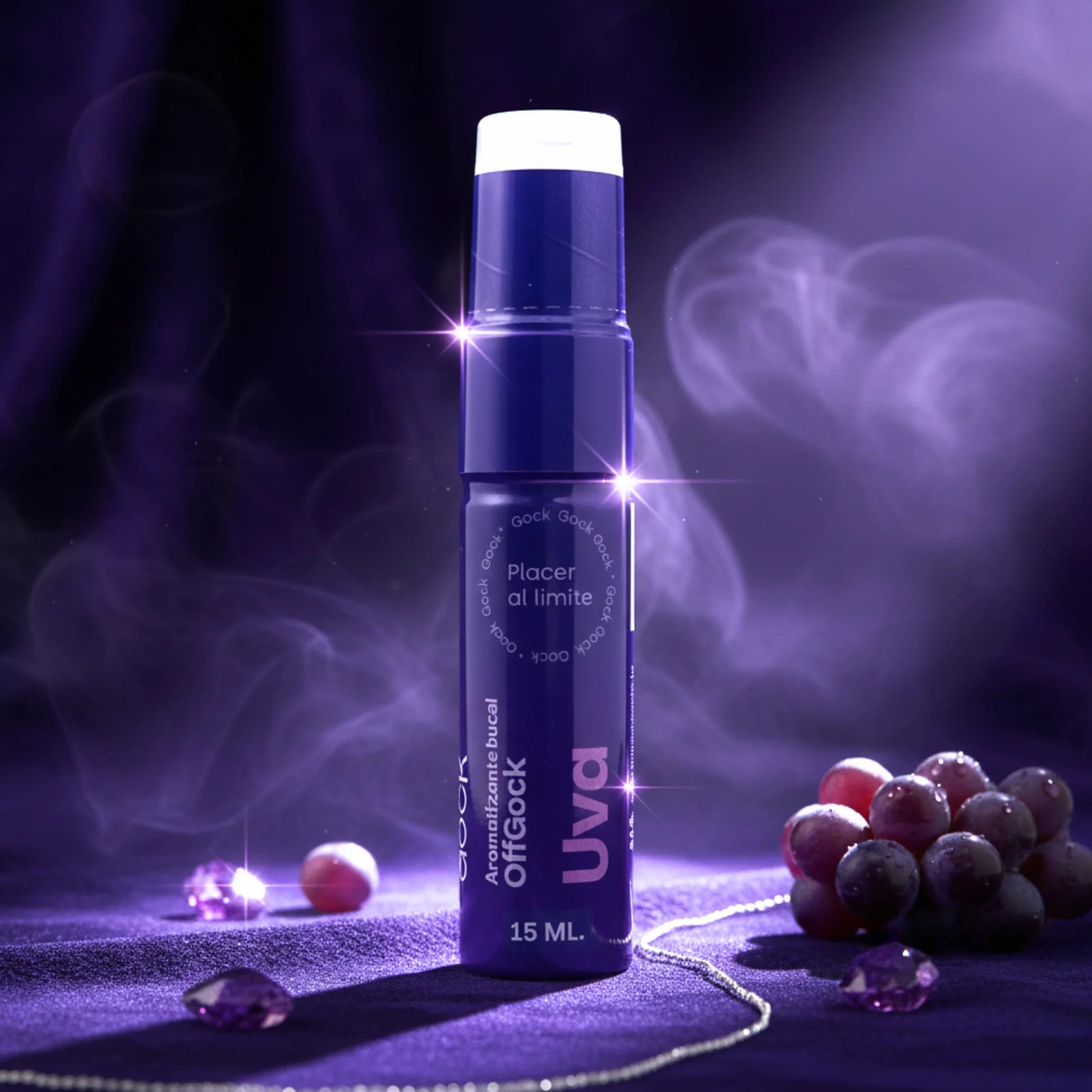 Anti Arcadas para sexo oral UVA- OffGock 15ML