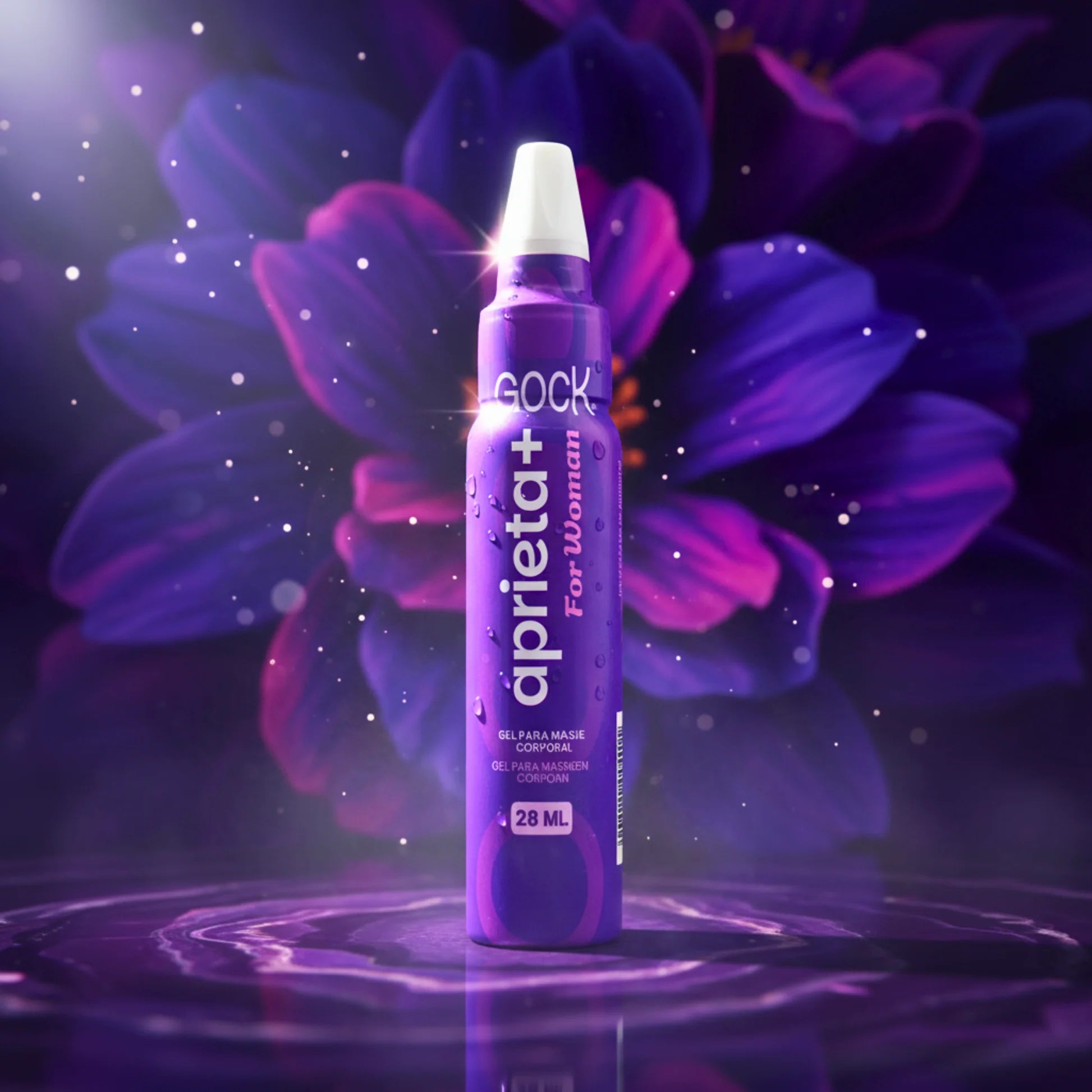 Estrechante Vaginal  - Aprieta+ For Woman 28ML