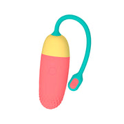 Vibrador Vini Lite de Magic Motion con control por app y diseño compacto