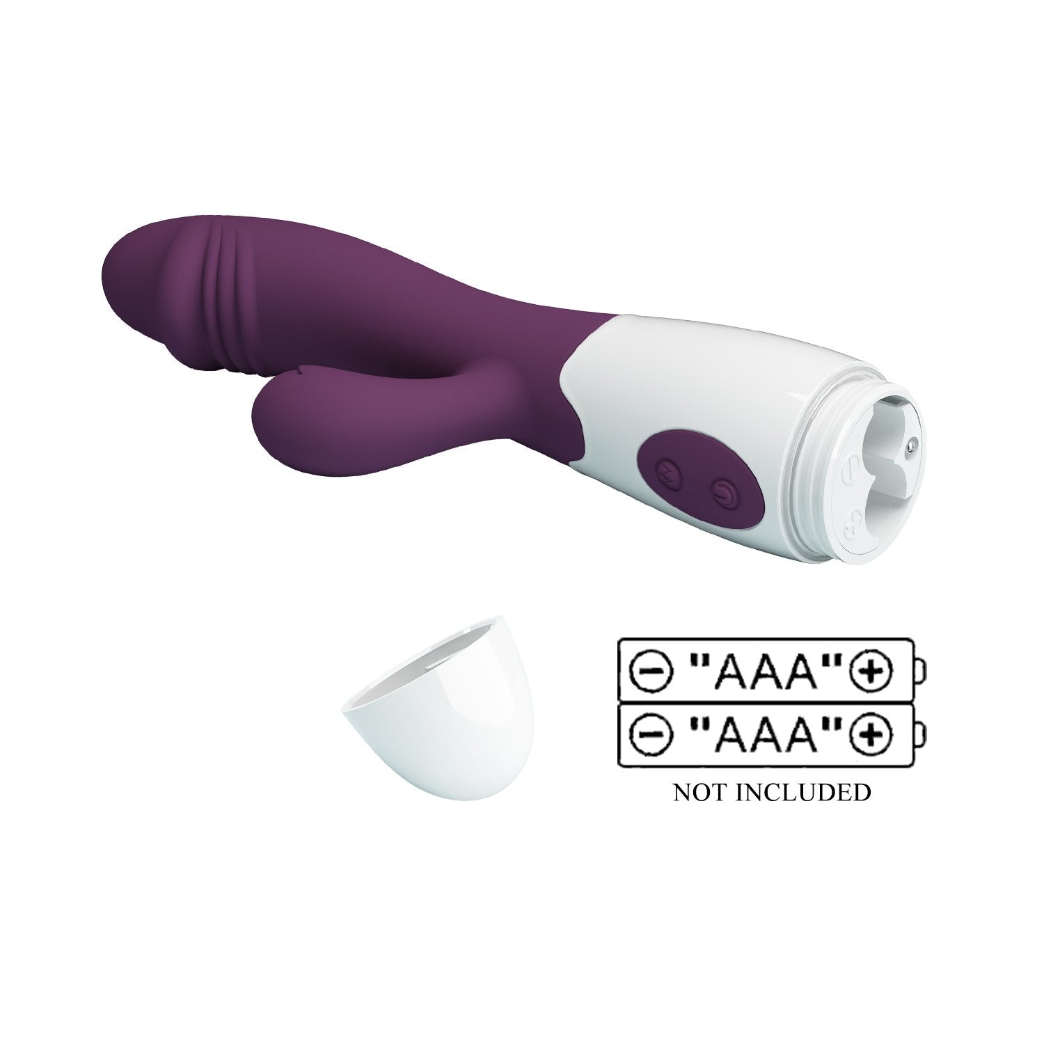 Vibrador Snappy PRETTYLOVE BI-014173-A2