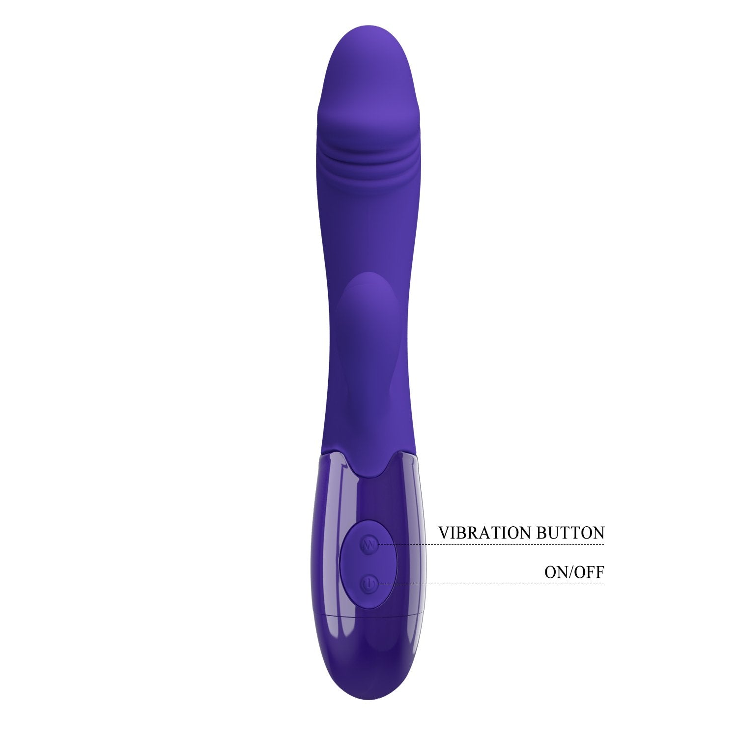 Vibrador Snappy Youth PRETTYLOVE BI-014173L