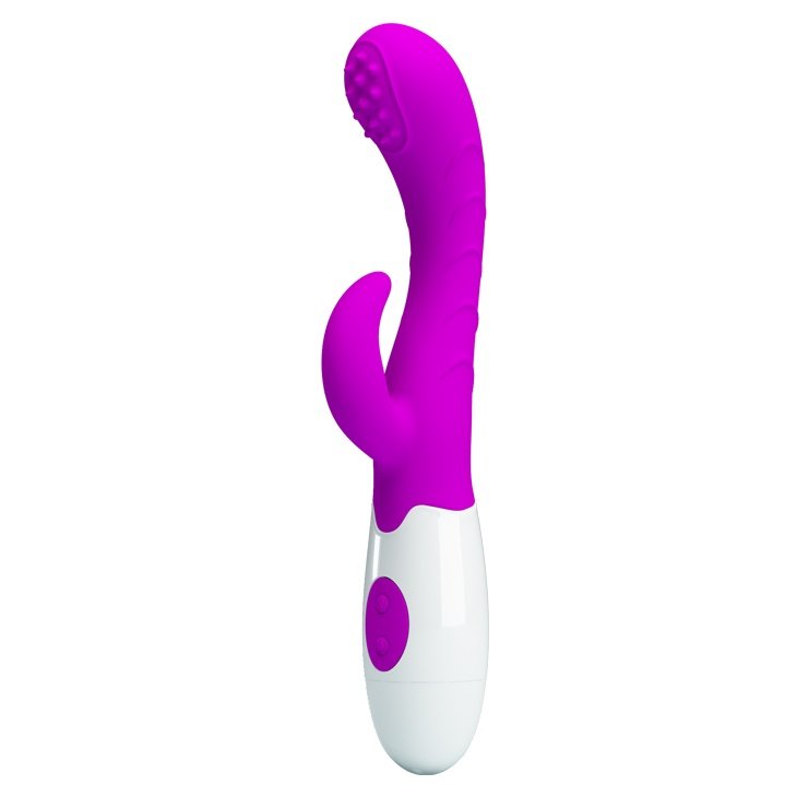 Vibrador doble PRETTYLOVE BI-014218-1