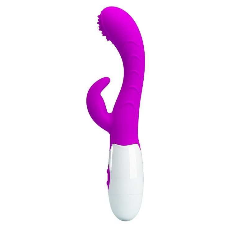 Vibrador doble PRETTYLOVE BI-014218-1