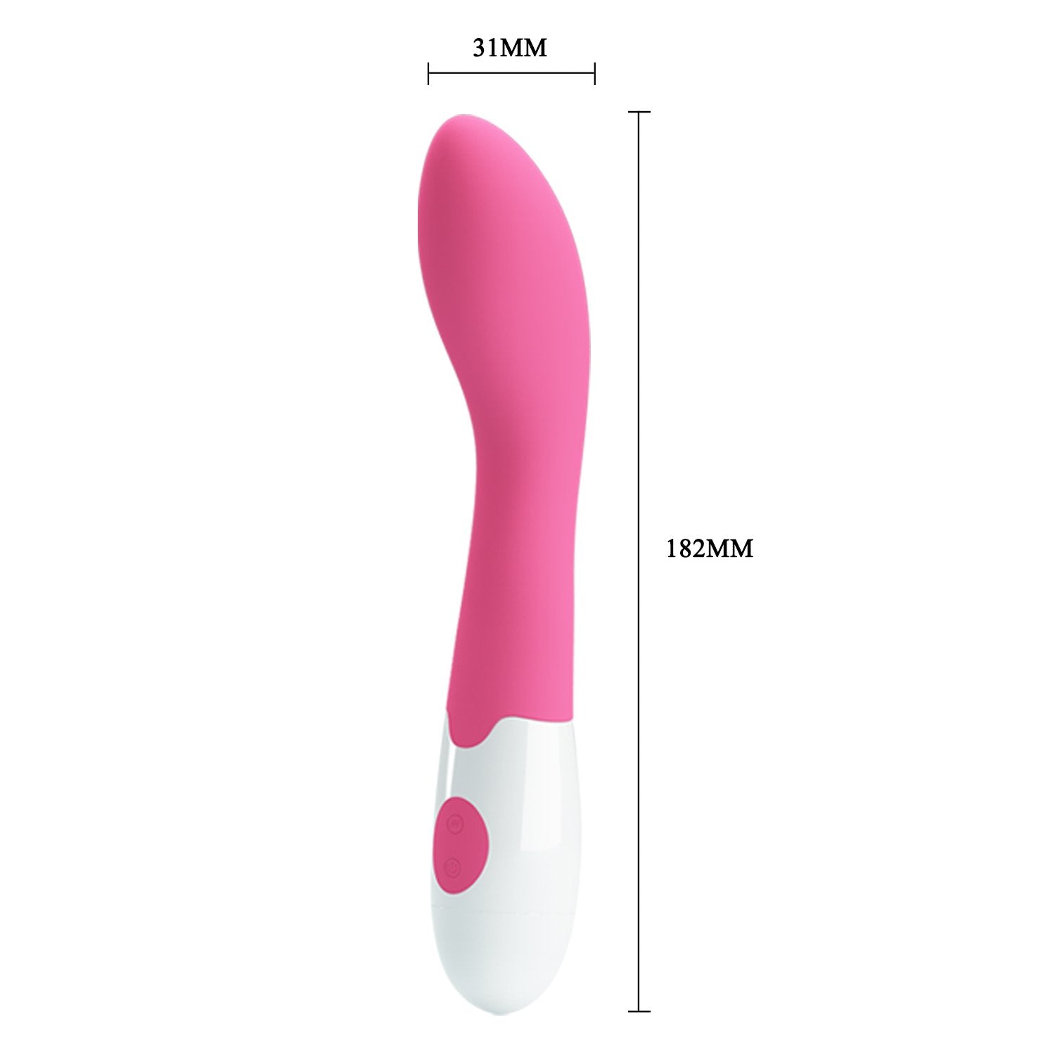 Vibrador Bishop PRETTYLOVE BI-014220
