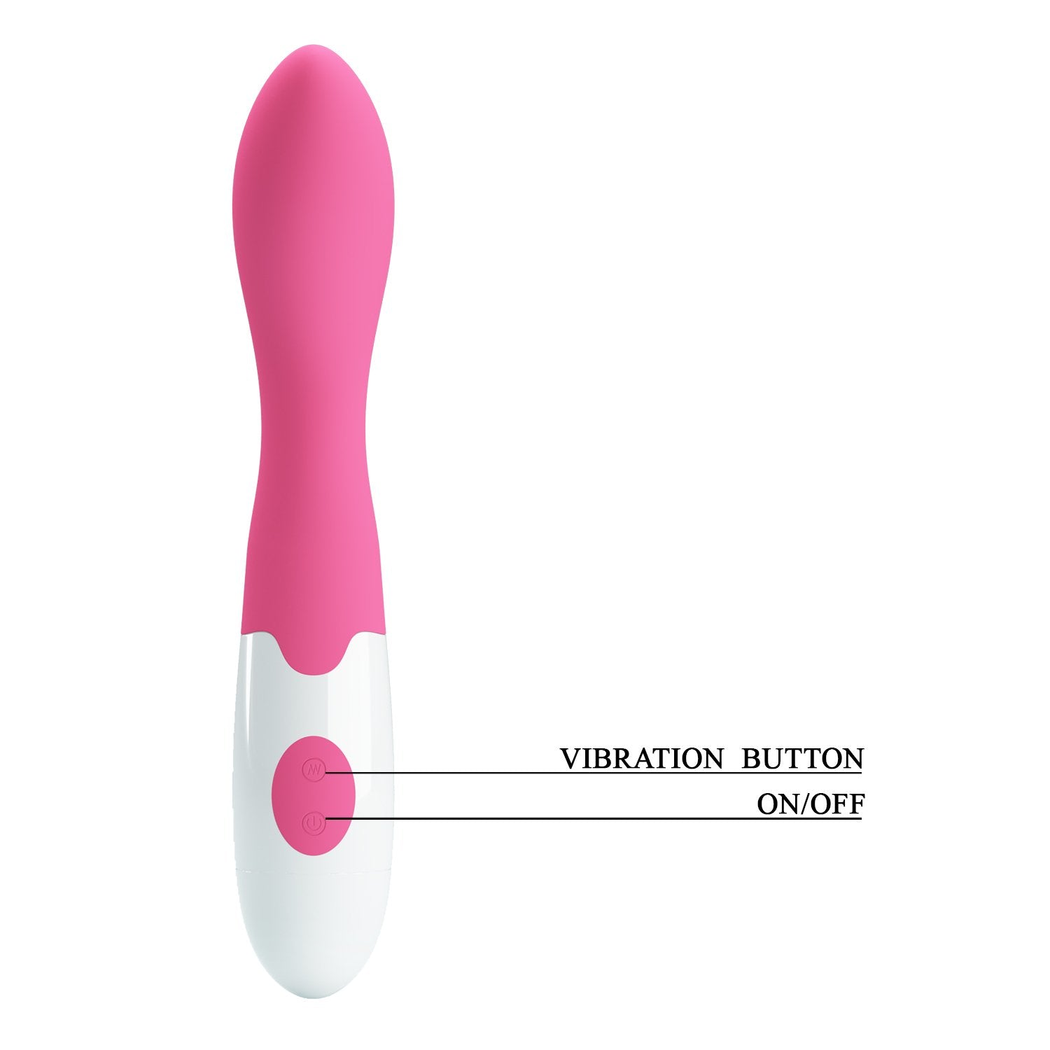 Vibrador Bishop PRETTYLOVE BI-014220