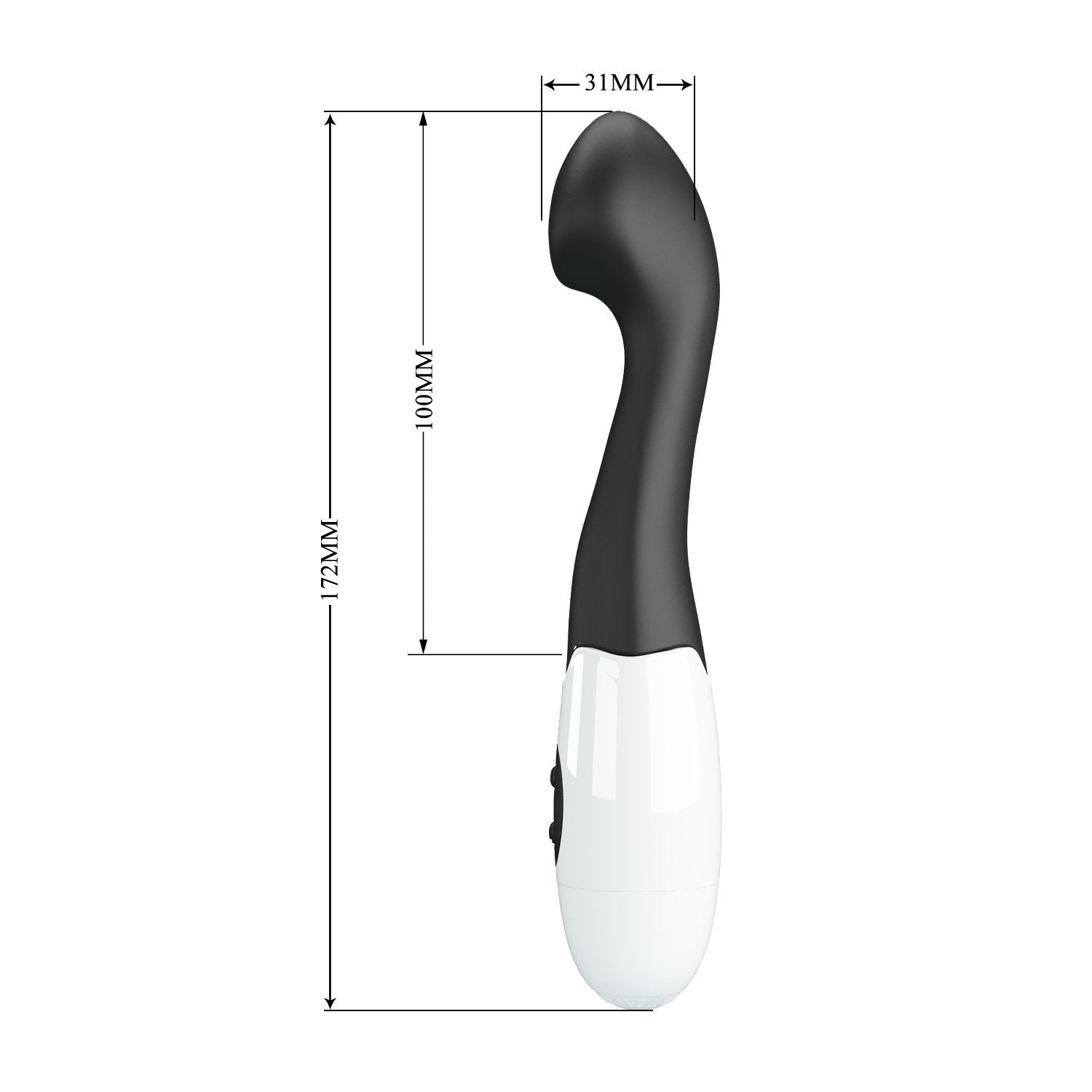 Vibrador PRETTYLOVE BI-014221-A3