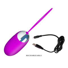 Huevo Vibrador Pretty Love