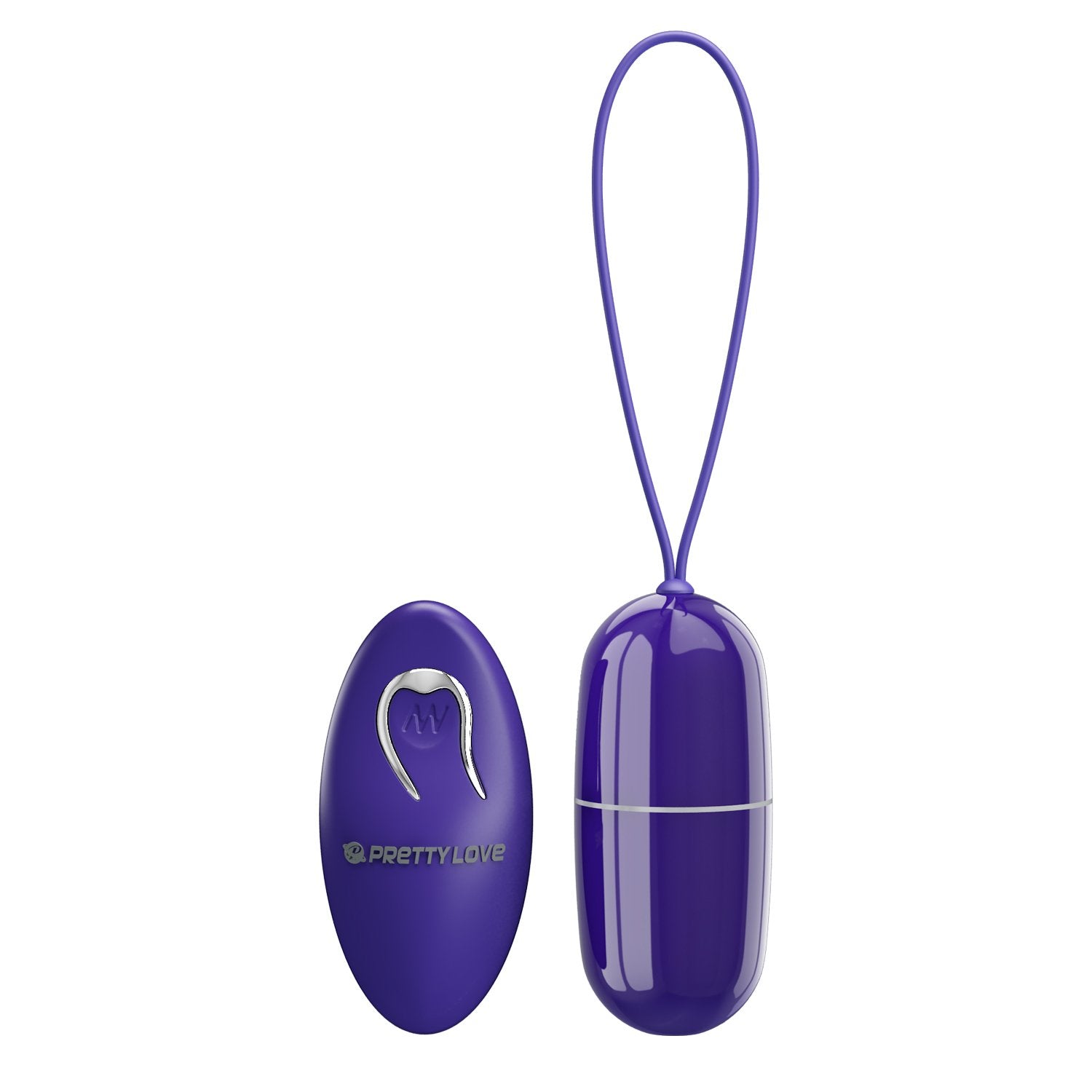 Huevo Vibrador a control Arvin PRETTYLOVE BI-14374WL