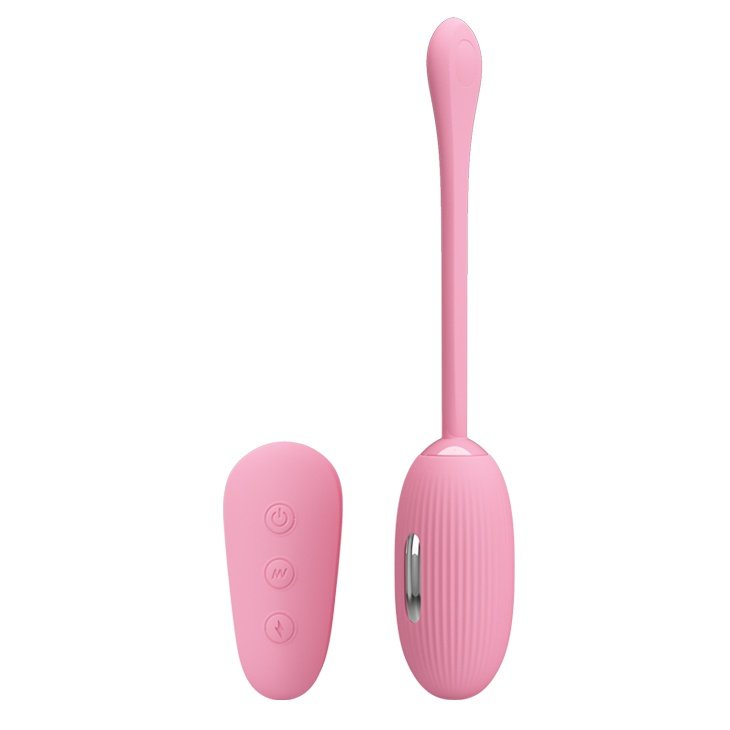Huevo vibrador a control PRETTY LOVE   BI-014609W-1