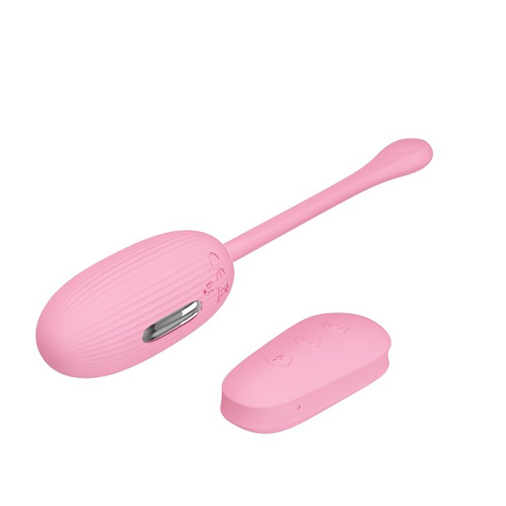 Huevo vibrador a control PRETTY LOVE   BI-014609W-1