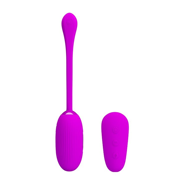 Huevo vibrador a control PRETTY LOVE  BI-014609W