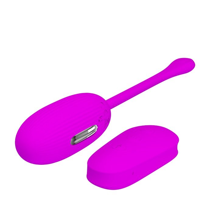 Huevo vibrador a control PRETTY LOVE  BI-014609W