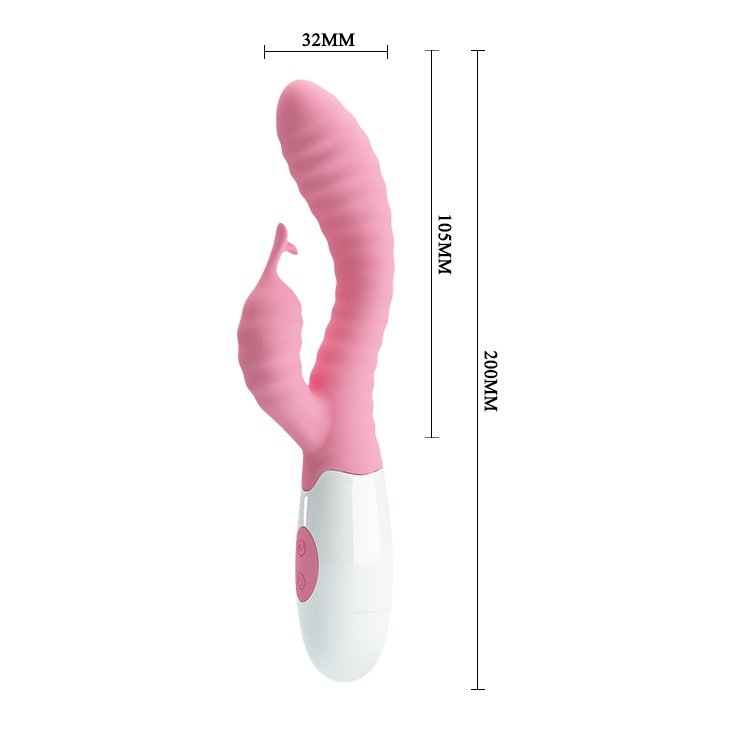 Vibrador Hyman PRETTYLOVE BI-014705-1