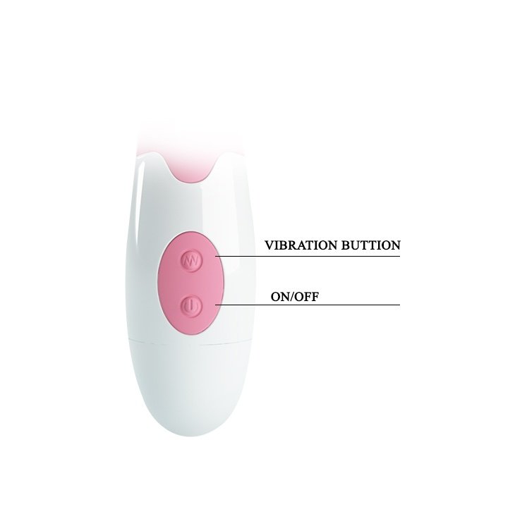 Vibrador Hyman PRETTYLOVE BI-014705-1