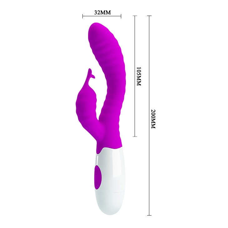 Vibrador Hyman PRETTYLOVE BI-014705