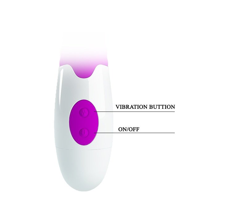 Vibrador Hyman PRETTYLOVE BI-014705