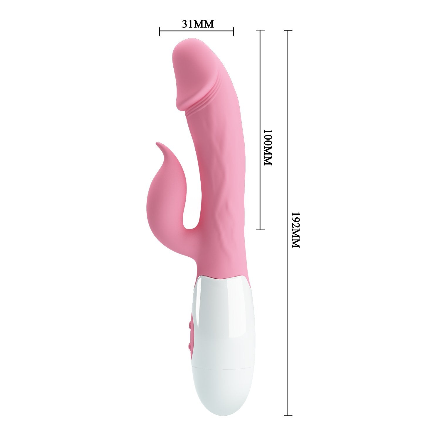 Vibrador PRETTYLOVE BI-014706-1