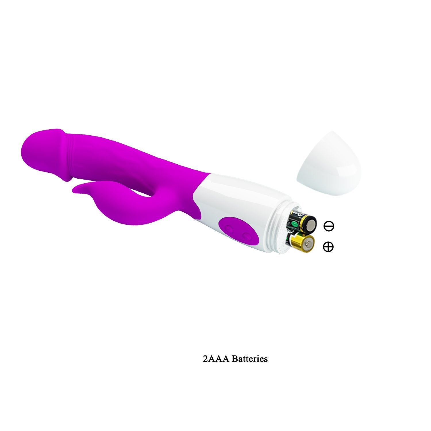 Vibrador Peter PRETTYLOVE BI-014706