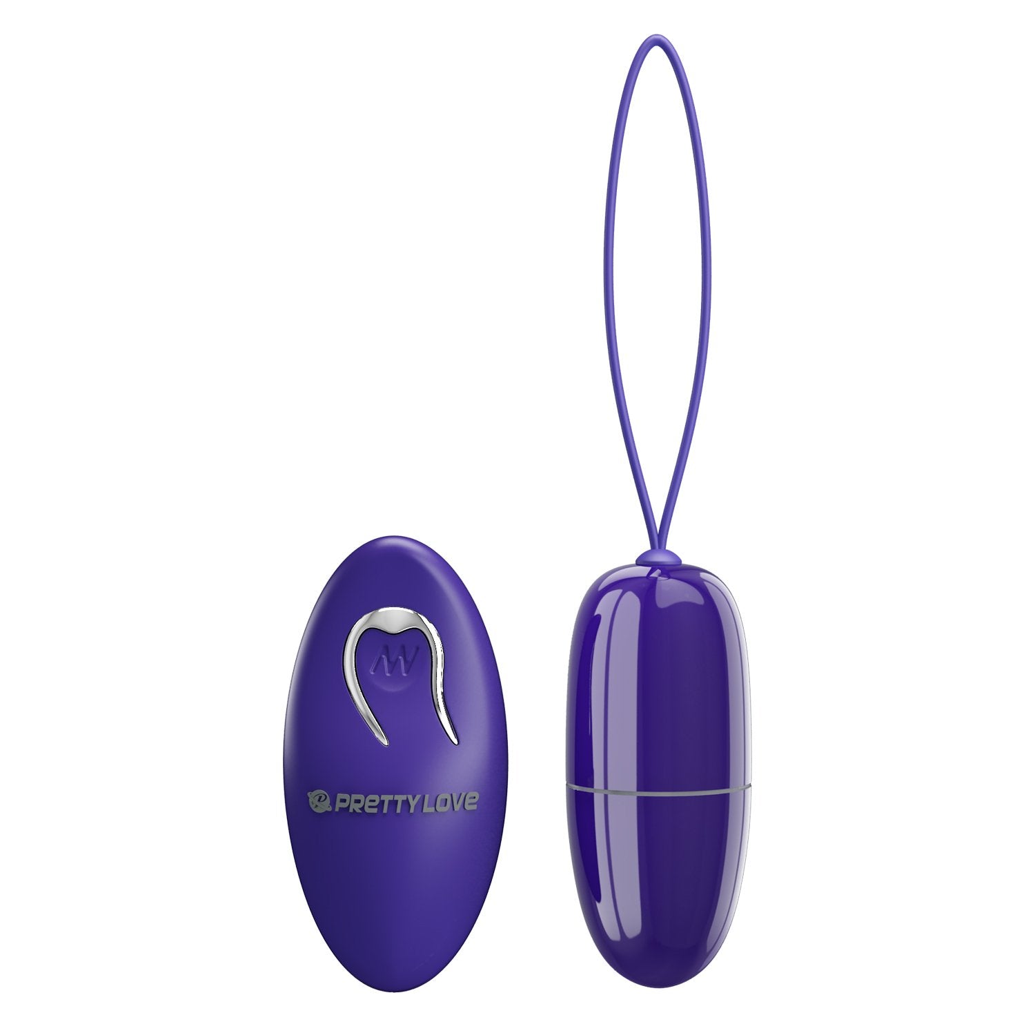 Huevo vibrador a control Selkie PRETTYLOVE BI-014865WL