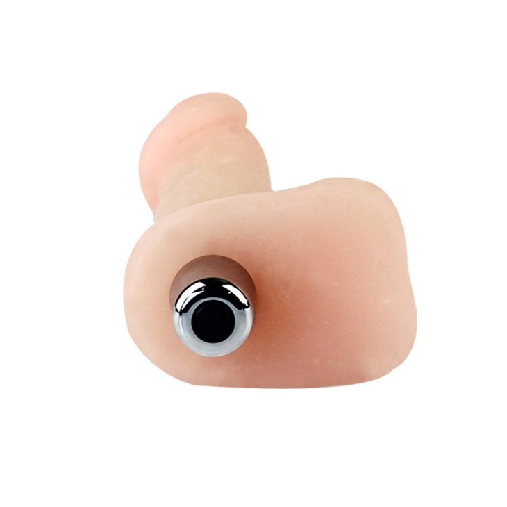Dildo vibrador 12.5cm BAILE BI-040016