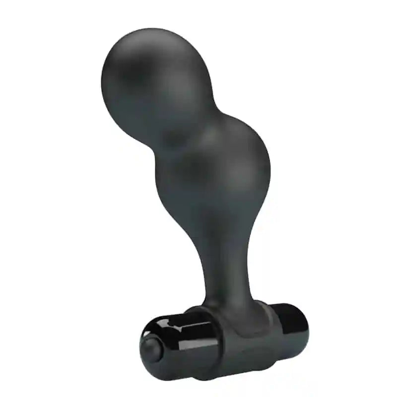 Plug Anal con vibración MR Play