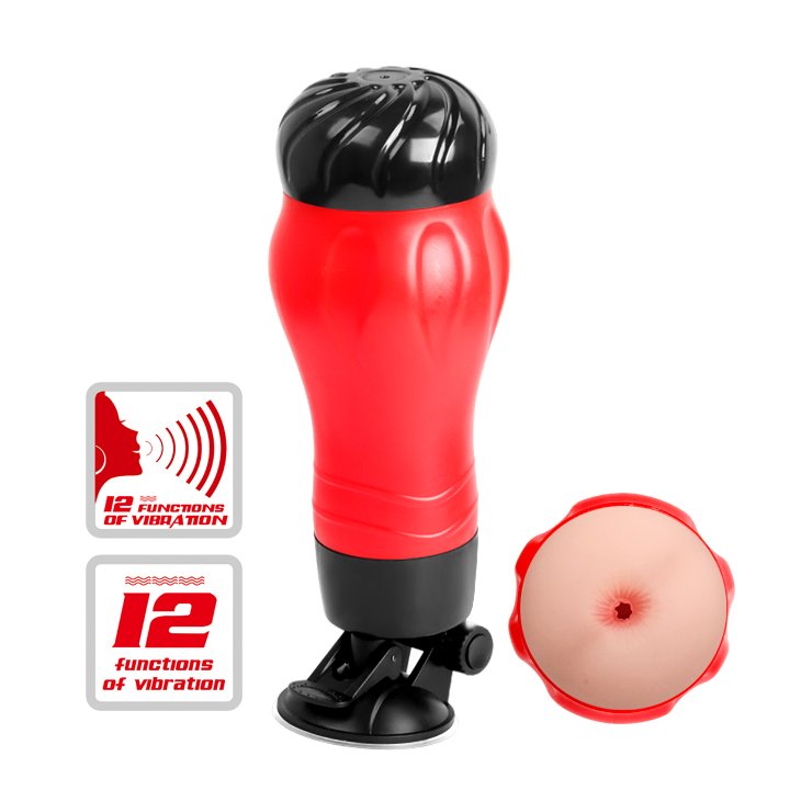 Masturbador másculino BAILE BM-00900T47S-1