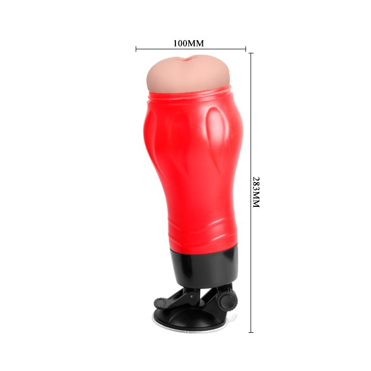 Masturbador másculino BAILE BM-00900T47S-1