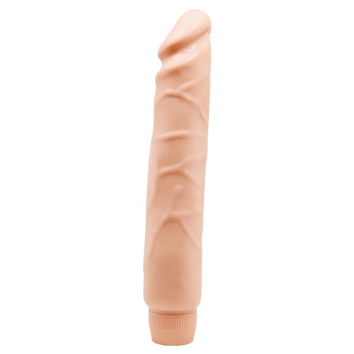Dildo vibrador 26cm BAILE BW-1004R
